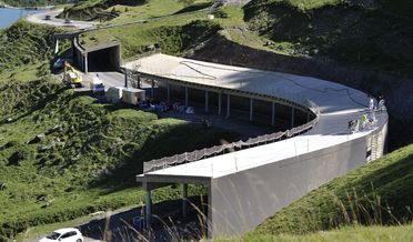 Rénovation des étanchéités et des bétons en ouvrage enterré