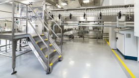 Installations agro alimentaires