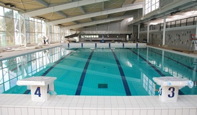 Rénovation d’une piscine sous contrainte environnementale