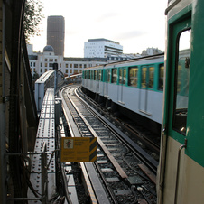 Gares et Stations